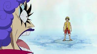 Everyone is afraid with luffy father name English Sub