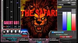 IIDX 3rd style - THE SAFARI SPH Autoplay