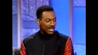 Eddie Murphy on The Arsenio Hall Show 1989