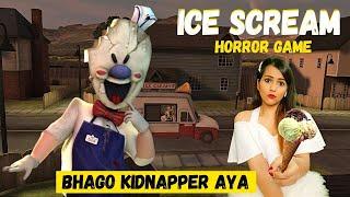 Ice Scream Horror Game - YE Uncle Kidnapper hai