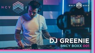 DJ Greenie  BNCY BOXX 001  1 Hour BounceDonk Mix