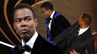 How Chris Rock Reacted Moments After Will Smith Oscars Slap Source