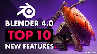 Exploring Blender 4.0 A Game-Changing Update You Cant Miss