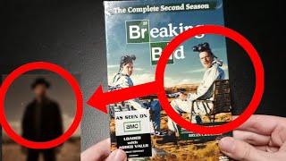 Breaking bad the complete second season dvd unboxing