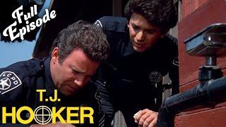 T.J. Hooker  Second Chance  S2EP1 FULL EPISODE  Classic TV Rewind