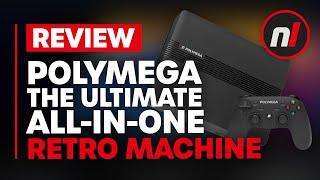 Polymega Review - The Ultimate Retro Console But Is It Worth $400?