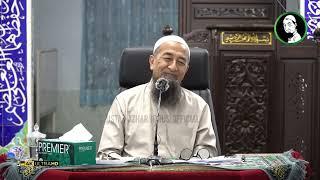 Niat Nak Nikah Khitbah - Ustaz Azhar Idrus