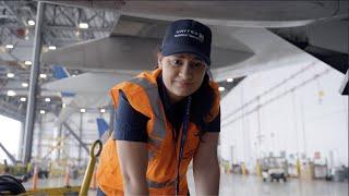 United – Career Spotlight Series Aircraft Maintenance Technicians