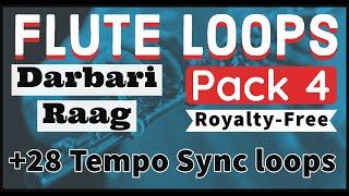 free flute loops + free sample packs + flute loop kits  YB Flute Loop Pack 4 DarbariRaag #freeloops