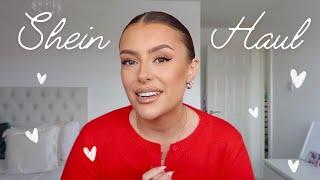 SHEIN TRY-ON HAUL 2024 + DISCOUNT   The BEST activewear?