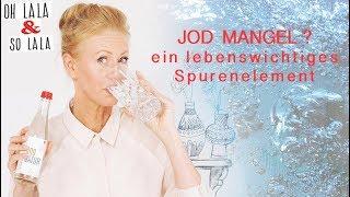 Hormone & Stoffwechsel ankurbeln * Gründe für Übergewicht * Jodmangel * Schilddrüsenunterfunktion *