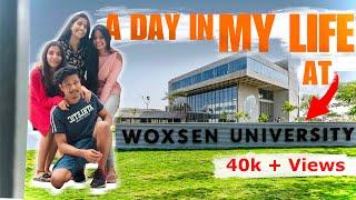 A DAY IN MY LIFE AT WOXSEN UNIVERSITY  TELUGU  FASHION STUDENT VLOG  ​⁠TELUGU