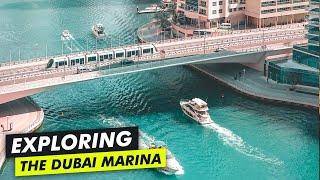 Exploring The Dubai Marina