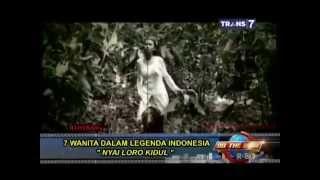 On The Spot - 7 Wanita Dalam Legenda Indonesia