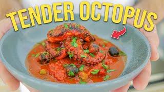 The Italian Octopus Recipe You Cant Resist Polpo alla Luciana