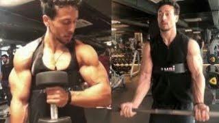 TIGER SHROFF WORKOUT MOTIVATION VIDEO