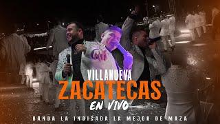 EN VIVO DESDE VILLANUEVA ZACATECAS - OPENING