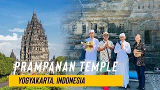 Prambanan Temple Java Indonesia  Top places to visit Indonesia 