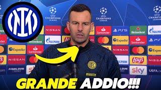 UN GRANDE ADDIO DA HANDANOVIC  NOTIZIE INTER MILAN