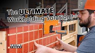 How to Make Workholding Easier  ToolsToday Video