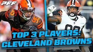 Ranking The 3 Best Players on the Browns Heading Into The 2024 Season  PFF