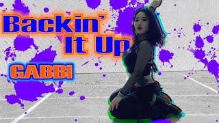 PRIIMEBTCHS  프라임비치스 GABBi  Pardison Fontaine - Backin It Up   트월킹 Twerk Choreo