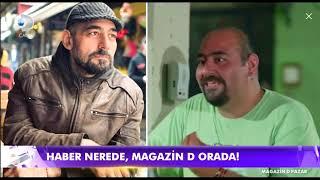 Ünlü Oyuncu Cem Cücenoğlu Tüp Mide Ameliyatı Sonrası- After Gastric Surgery- Doç. Dr. Cemal Kara