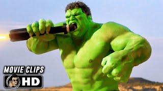 HULK CLIP COMPILATION #2 2003 Sci-Fi Movie CLIPS HD