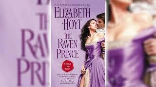 The Raven Prince Princes #1 by Elizabeth Hoyt - Audiobook