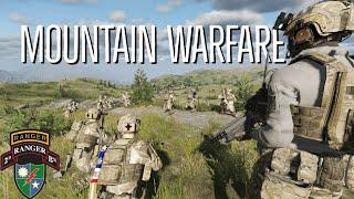 Mountain Combat Like You’ve Never Seen Before  Arma Reforger Milsim