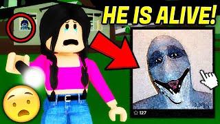 The Creepiest Roblox IMAGES with TRAGIC SECRETS on BROOKHAVEN
