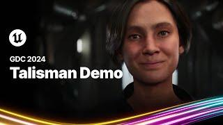 MetaHuman comes to UEFN  State of Unreal  GDC 2024