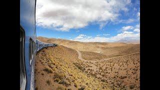 Train to the Clouds in Salta Argentina - what is it like?