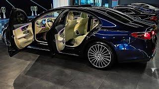 2024 Mercedes E-Class - Ultra Luxury Midsize Executive Sedan