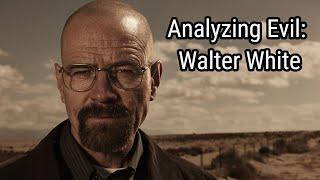 Analyzing Evil Walter White From Breaking Bad