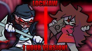 FNF Vs Antipathy Hank - Lockjaw 1 Hour Version hank vs grunt gf 1 hour extended