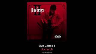 Upchurch - James Dean Blue Genes 2