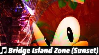 Bridge Island Zone - Sonic Superstars Mock OST