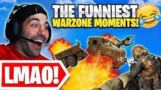 The FUNNIEST Warzone Moments Ever *HILARIOUS*