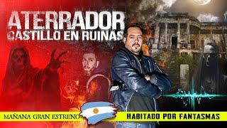 Aterrador Castillo en Ruinas  Estreno Mañana