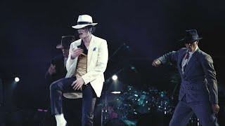 Michael Jackson - Smooth Criminal Live 1992 In Bucharest Remastered Full HD 60Fps