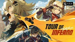 Vorschauvideo zu Version 1.2 – „Tour de Inferno“  Zenless Zone Zero