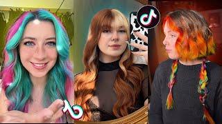 hair transformations that made CLEOPATRA Dye her Hair ️Blonde️