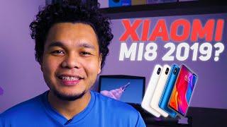 Xiaomi Mi8  Masih Relevan Untuk Tahun 2019?