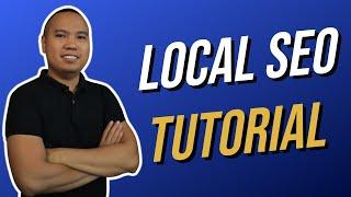 Local SEO Tutorial Tagalog  100% Effective Strategy