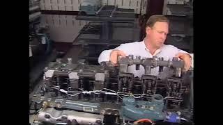 Detroit Diesel Series 60 Engine Tune-Up