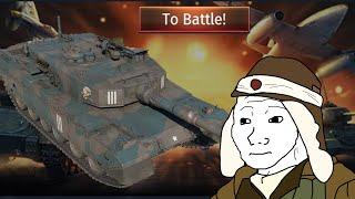 Type 90B Fuji is Worth to buy ???  War Thunder