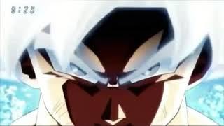 Amon- ultra instinct omega Dragonball Super