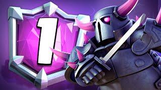 PEKKA IS BACK I CREATED THE *BEST* PEKKA DECK