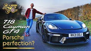 New 718 Cayman GT4 4.0 review - all the Porsche youd want?